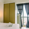 Отель Fancy And Serene 1Br Apartment At M-Town Residence, фото 12