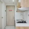 Отель Warm And Comfort Studio At Akasa Pure Living Bsd Apartment, фото 6