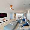 Отель New Listing! Luxe Beachfront Oasis W/ Pools & Gym 2 Bedroom Condo, фото 3