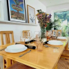 Отель Stylish 3 Bedroom Townhouse in Brockley With Large Garden, фото 18