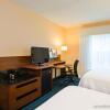 Отель Fairfield Inn By Marriott Laurel, фото 5