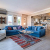 Отель Flat w Sea View Balcony 3 min to Cesme Marina, фото 7
