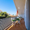 Отель Comfortable Apartment With Balcony in a Quiet Area, Near the Beach, фото 10