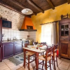 Отель Samonas Traditional Villas Orange Villa Diktamos - 65m2 Maisonette, фото 23