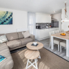 Отель Modern Lodge With Dishwasher, Microwave, 500 m. From the sea, фото 6