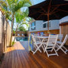 Отель Hume Street 22 Golden Beach, фото 9
