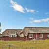 Отель Pastoral Holiday Home Injutland With Sauna, фото 19