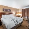 Отель Sleep Inn & Suites Denver International Airport, фото 23