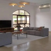 Отель Dar Al Nour, partial Ocean view, фото 2