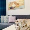 Отель Moderner Bungalow, 20 Minuten bis Hannover City, 24h Check-In, фото 6