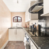 Отель Call Lane, Central Leeds - Wonderful 2-bedroom, Pet friendly, in the City Centre, фото 10