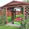 Отель Bungalows in Wrzosowo - Bird's Cage Resort for 2 Persons, фото 17