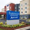 Отель Fairfield Inn & Suites Enterprise в Энтерпрайзе