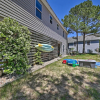 Отель Nags Head Apt With Patio - 1/2 Mile Walk to Beach!, фото 12