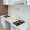 Отель Nice And Comfort Studio At Sky House Bsd Apartment, фото 5