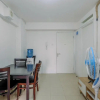 Отель Comfort 2Br With City View Bassura City Apartment, фото 8