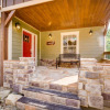 Отель Marco Polo - Four Bedroom Chalet, фото 25