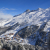 Отель Spacious Apartment in Meribel near Ski Lift, фото 4