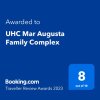 Отель UHC Mar Augusta Family Complex, фото 12