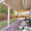 Отель Vibrant Austin Vacation Home, WFH Friendly!, фото 8