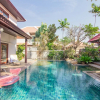 Отель Bali Haven 3BDR Private Pool Villa, фото 24