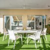 Отель Apartamentos LOLA y MANUELA en primera línea playa Carihuela con excelente Terraza-jardin de 80 m2 f, фото 9