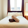 Отель Warm Cosy Family Home With Free Parking, фото 4