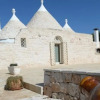 Отель Trullo Mil With Private Pool by Apuliarentals, фото 15