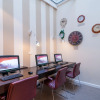Отель Aparthotel Trianon Recoleta, фото 15
