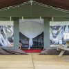 Отель Mousley House Farm Safari Tents в Уорике
