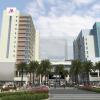 Отель Marriott Fort Lauderdale Airport в Дания-Биче