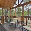 Отель Pagosa Springs Tiny Cabin: Fish, Hike, Ski & Soak!, фото 5