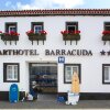 Отель Barracuda Aparthotel в Понта-Делгаде