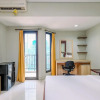 Отель Spacious And Comfy Studio At Tamansari Sudirman Apartment, фото 1