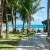 Отель Flat Frente Piscina Nannai Beira Mar Muro Alto, фото 4