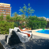 Отель LUX Beach House Barcelona with Pool & Hot Tub, Beach Access, фото 7