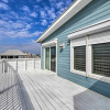 Отель Oceanfront Atlantic Beach Escape w/ Balconies, фото 26