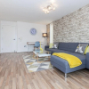 Отель Amazing 2BR Manchester Apartment, фото 3