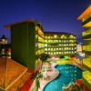 Отель Phuphaya Resort Pattaya, фото 22