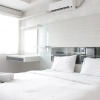 Отель Spacious Studio Room at Sudirman Suites, фото 1