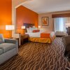 Отель Best Western Plus Suites-Greenville, фото 39
