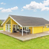 Отель 10 Person Holiday Home in Brovst, фото 16