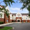 Отель Hawthorn Suites By Wyndham Charlotte/Executive Pa в Шарлотте