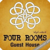 Отель Four Rooms Guest House, фото 23