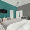 Отель Apartment in Centre of Łódź by Renters, фото 6