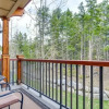 Отель Luxury 2 Bedroom Mountain Vacation Residence With Hot Tub, Pool, and Easy Access to Ski Slopes, фото 6