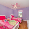 Отель Shv1189ha - 7 Bedroom Villa In Crystal Cove, Sleeps Up To 16, Just 6 Miles To Disney, фото 25
