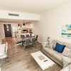 Отель Upscale Modern 2B Condo on the Beach, фото 14