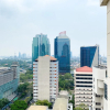 Отель Wonderful And Homey 3Br Sudirman Tower Condominium Apartment, фото 1