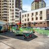 Гостиница Sun City Apartment (Сан Сити Апартмент) на улице Виноградная 2/3, фото 17